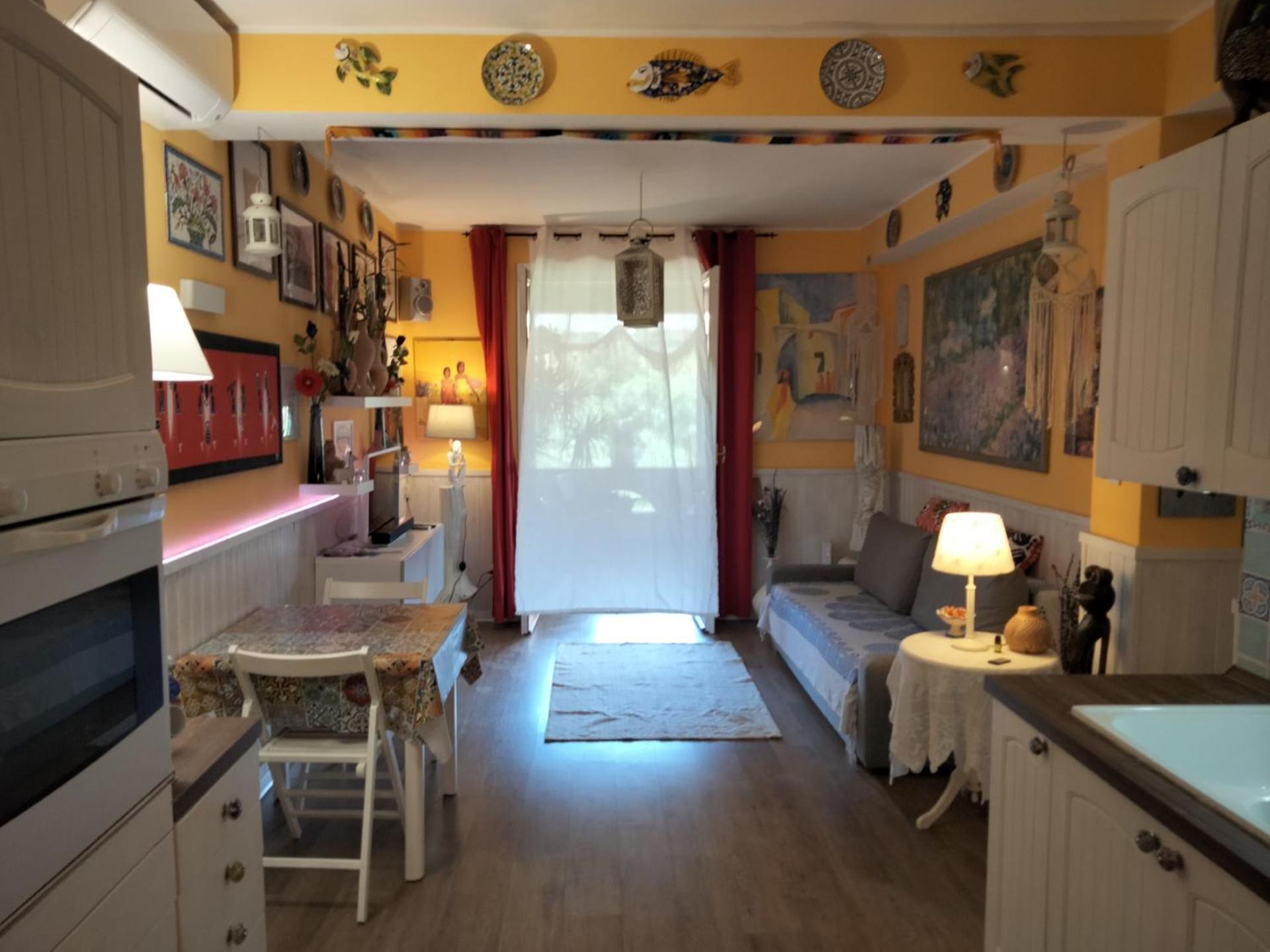 Апартаменти Iris House Аньоне-Баньї Екстер'єр фото